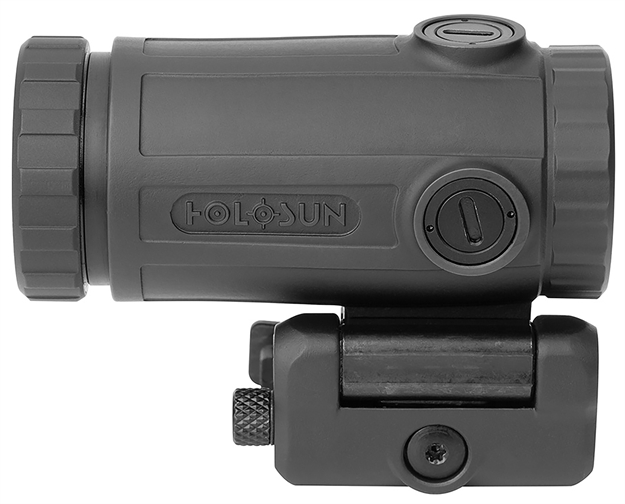 Picture of Holosun  Hm3xt Magnifier Rifle 3X Black Anodized