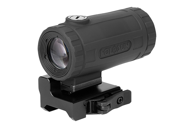 Picture of Holosun Hm3xti HM Magnifier 3X 37 FT @ 100 Yds Fov Black Finish