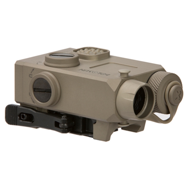 Picture of Holosun Laser Sight QD Remote Coaligned