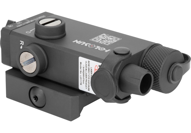 Picture of Holosun Laser Sight QD Remote Grn