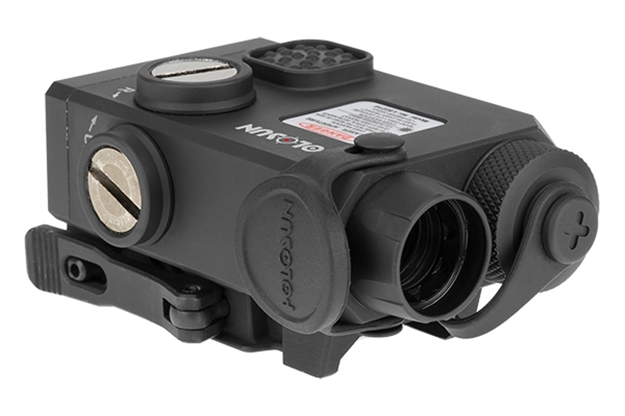 Picture of Holosun Lsr Coax Gr/Ir Pointr Alum