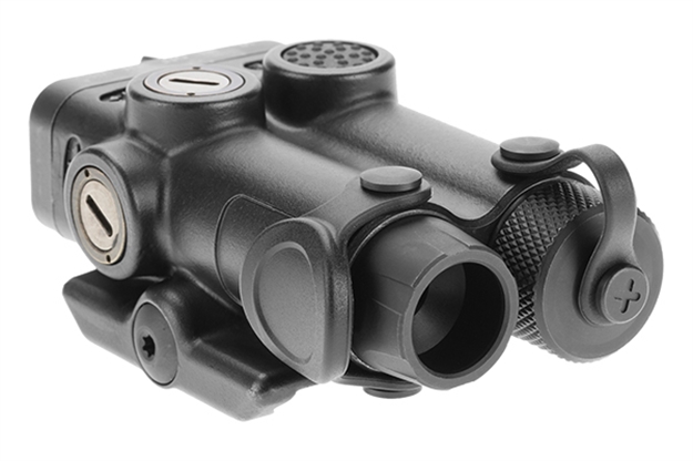 Picture of Holosun Lsr Coax Gr/Ir Pointr Ttnm