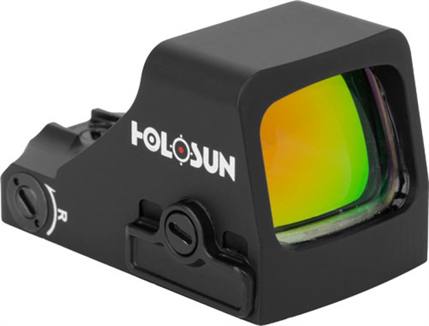 Picture of Holosun Micro Red Dot Shake Awake 2-Moa Dot 32Moa Circle