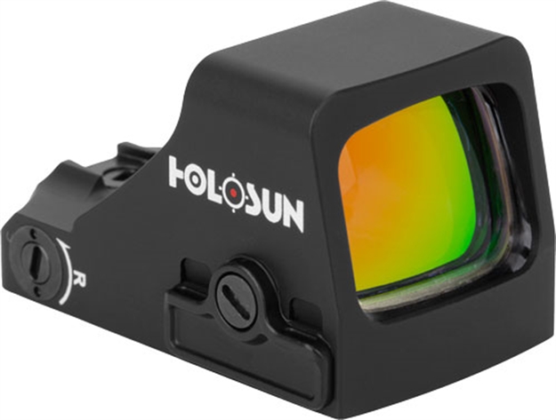Picture of Holosun Micro Red Dot Shake Awake 6-Moa Dot Sub-Compact
