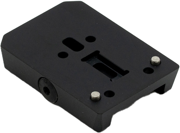 Picture of Holosun Aems Low Picatinny Rail Mount For Aems Optics AEMSLOWMOUNT