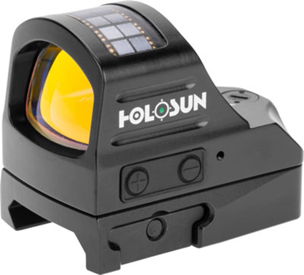 Picture of Holosun Open Reflex 32Mmx24mm 3 Reticle QD 32Moa Crcl Green