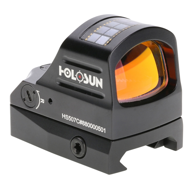 Picture of Holosun Open Reflex Dual Reticle MS