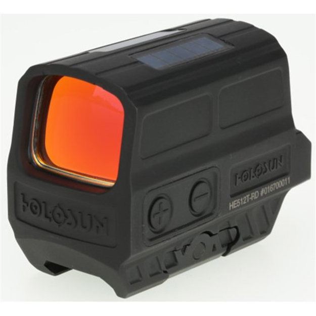 Picture of Holosun Open Reflex Gold Circle Dot