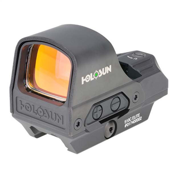 Picture of Holosun Open Reflex Grn Led  Rmr Cut