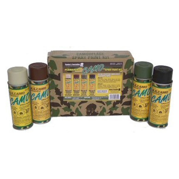 Picture of Holosun Paint Kit Spray Camo 00320 021291003204