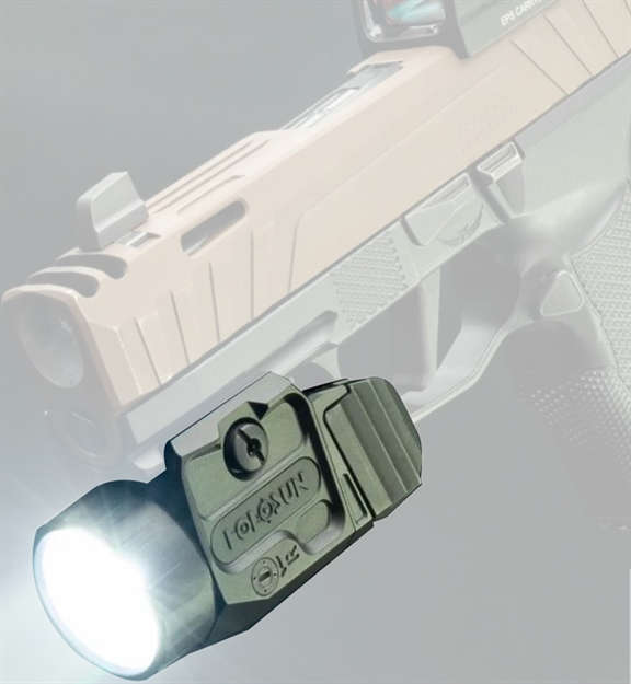 Picture of Holosun Pid-K Plus Positive Identification Light/Laser PID-K-PLUS 810047073390