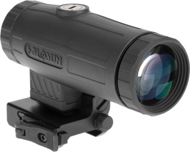 Picture of Holosun QD 3X Magnifier For Absolute & 1/3 Height Optics