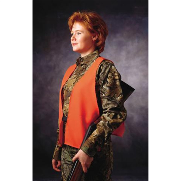Picture of Holosun Quiet Vest Blaze Orange Osfa 02000 021291020003