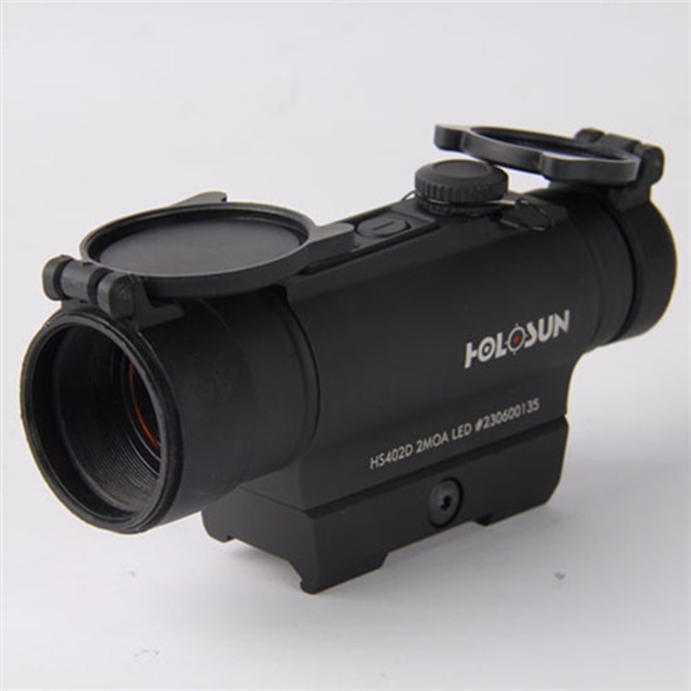 Picture of Holosun Red Dot 2 Moa 30Mm Side Batt Tray