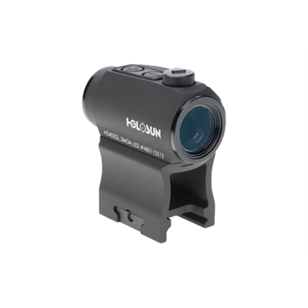 Picture of Holosun Cmpt Red Dot Side Battery