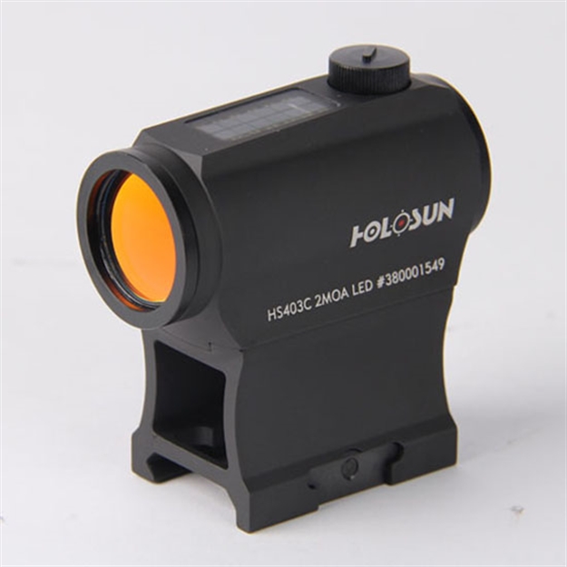 Picture of Holosun 2Moa Red Dot Solar