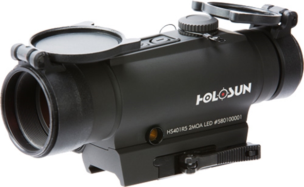 Picture of Holosun 2Moa Red Dot 30Mm Side Laser