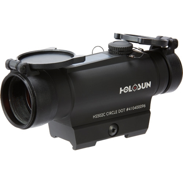 Picture of Holosun Red Dot 30Mm W/Solar 2-Moa Dot Switch TO 65Moa Cdot