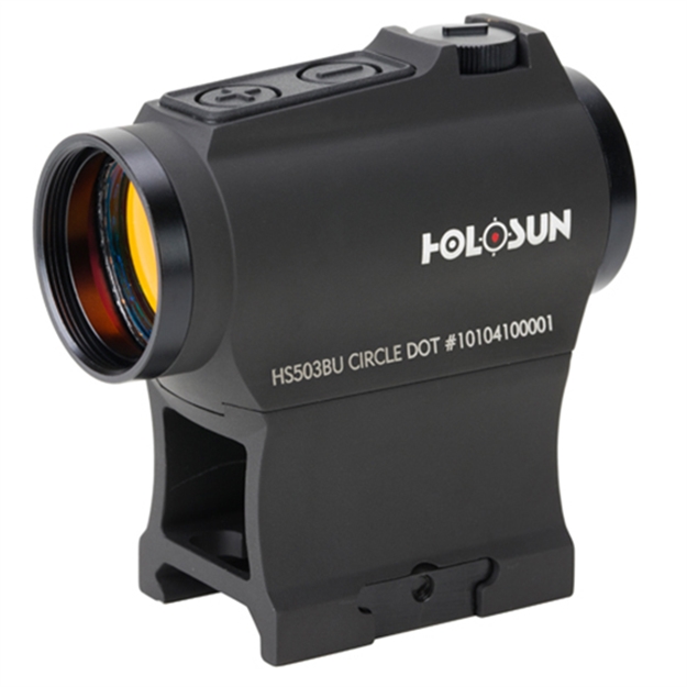 Picture of Holosun Dual Reticles Battery