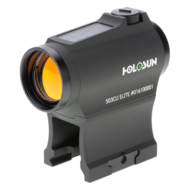 Picture of Holosun Green Dual Reticles Solar