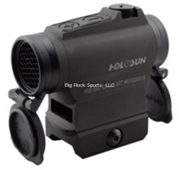 Picture of Holosun Dual Qr/Ard/Caps/Bttry/Prtct