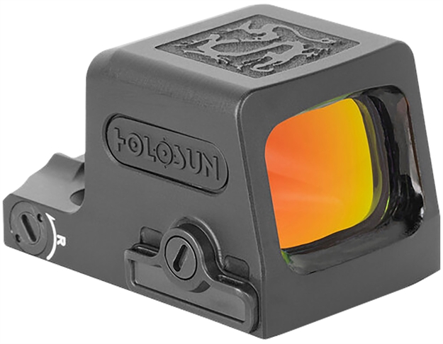 Picture of Holosun Ronin Eps Carry Green Dot Enclosed Pistol Sight RONINEPSCARRYGR 810047073215