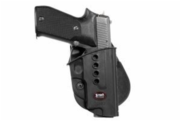 Picture of Holster For Sig Sauer 220, 226 W/ Rail