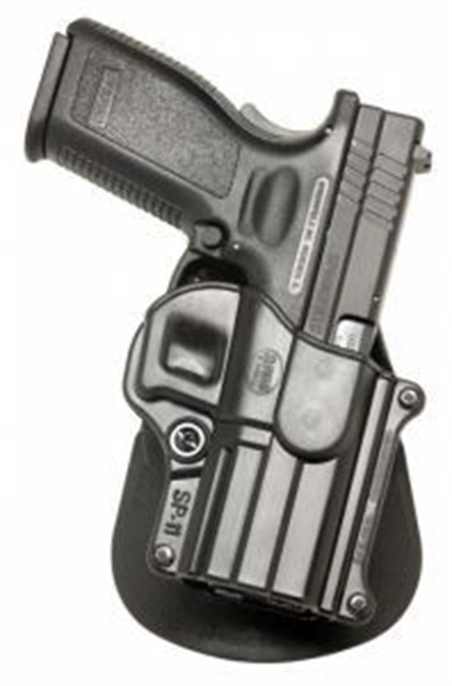 Picture of Holster For Springfield Xd, Xdm, HS 2000/Ruger 345..