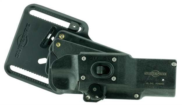 Picture of Holster Rapid Deploy RH Black