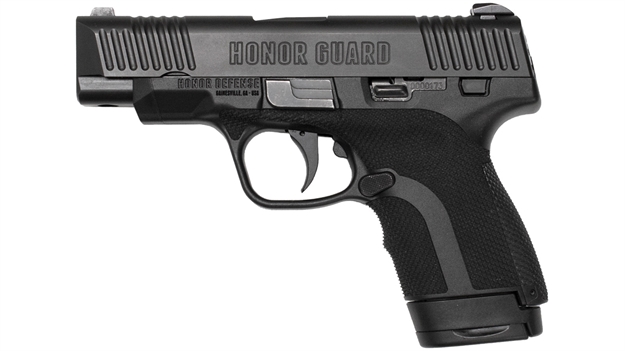 Picture of Honor Defense Hg9cle 9Mm 3.8" 8Rd