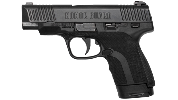 Picture of Honor Defense HG Sub Compt 3.8" 8Rd