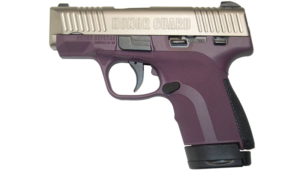 Picture of Honor Defense HG Sub Compt 9Mm 3.2" 8Rd Hg9scms-Ss-Pur