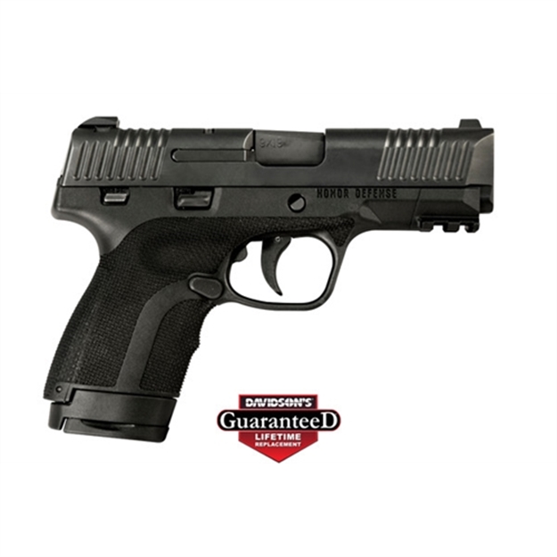 Picture of Honor Guard HG Sub Compt 9Mm 3.8" 7/8Rd