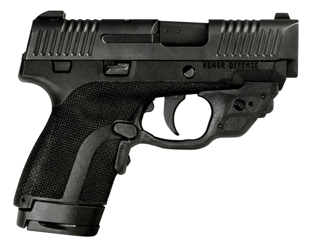 Picture of Honor Defense Honor Guard SC 9Mm 3.2" Laser