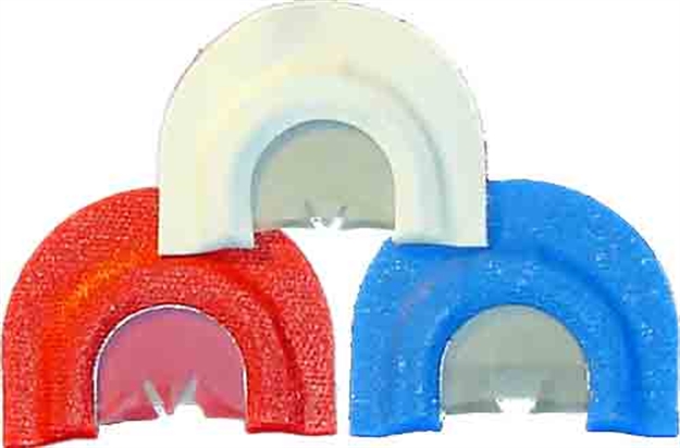 Picture of Hook's Custom Calls Custom Calls Alpha Pack 3 Pack For Beginners Diaphragm