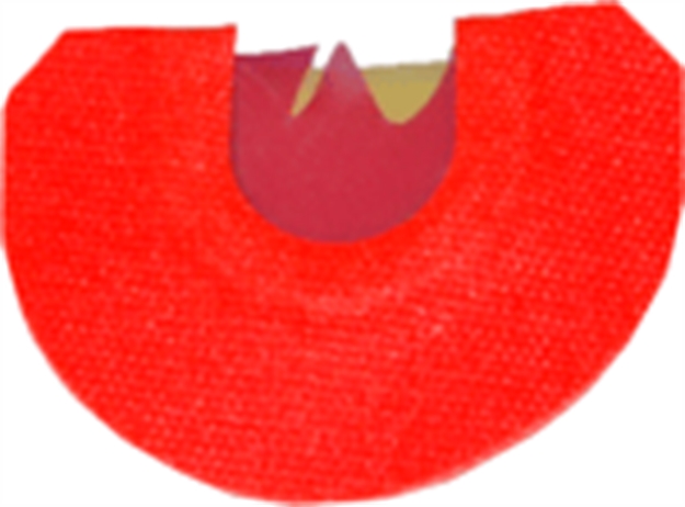 Picture of Hook's Custom Calls Custom Calls Apex 3 3 Reed Combo Cut Small Frame