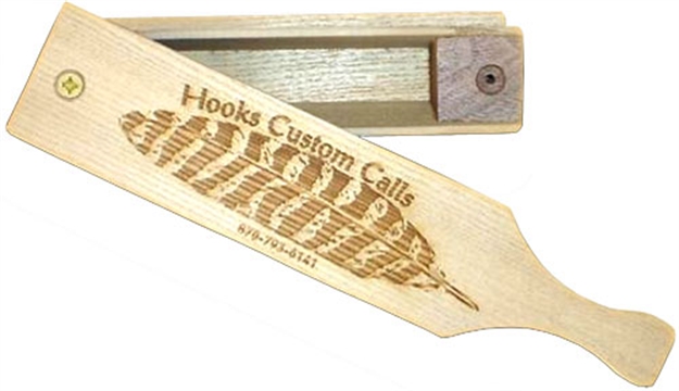 Picture of Hook's Custom Calls Custom Calls Bantom Box Call Chalkless Hand Tuned