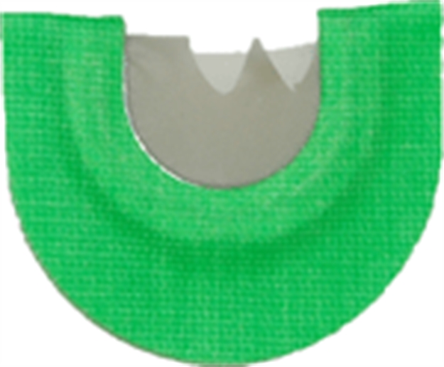 Picture of Hook's Custom Calls Custom Calls Butcher 3 Reed Offset Batwing Diaphrm