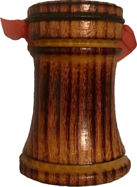 Picture of Hook's Custom Calls Custom Calls Osage Tube Call Burnt Osage Locator Call