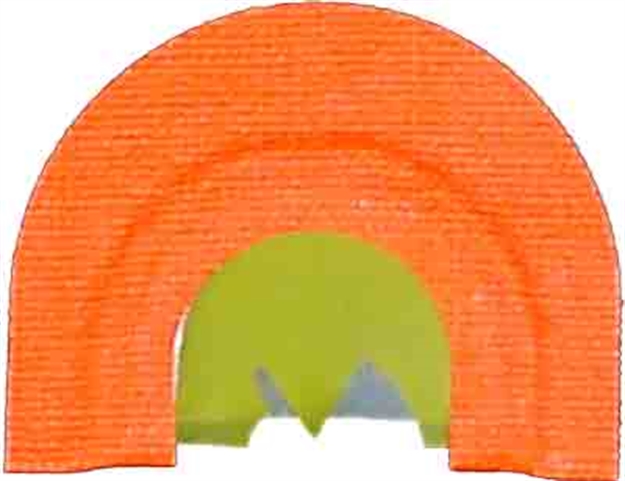 Picture of Hook's Custom Calls Custom Calls Persuader 2 Reed Diaphragm Turkey Call