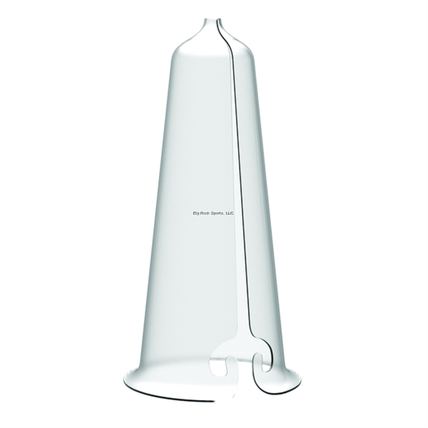 Picture of Hooksafe Hook & Lure Protector 10" Clear Single