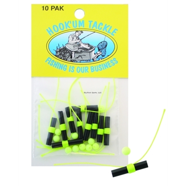 Picture of Hook'um Bobber Stop Knot W/Bead Chart 10Pk