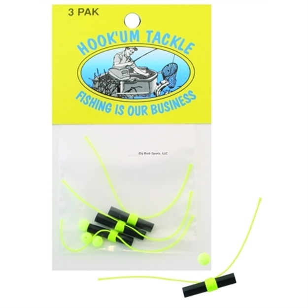 Picture of Hook'um Bobber Stop Knot W/Bead Chart 3Pk