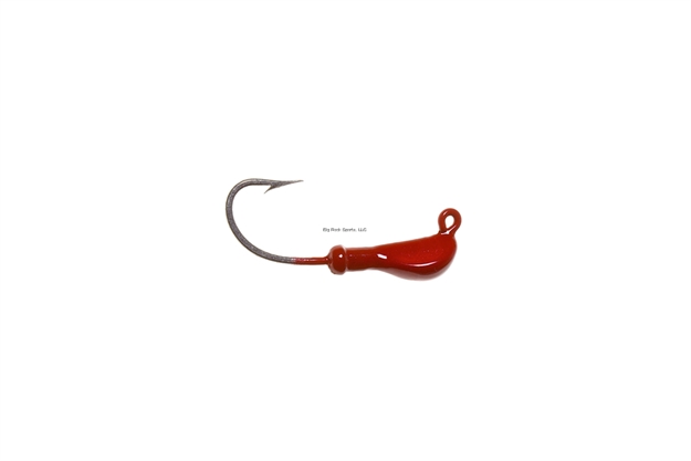 Picture of Hookup Light Tackle Jighead, 1/8 Oz, Pink, 5/Pack, SZ 2 High Carbon Steel Hook