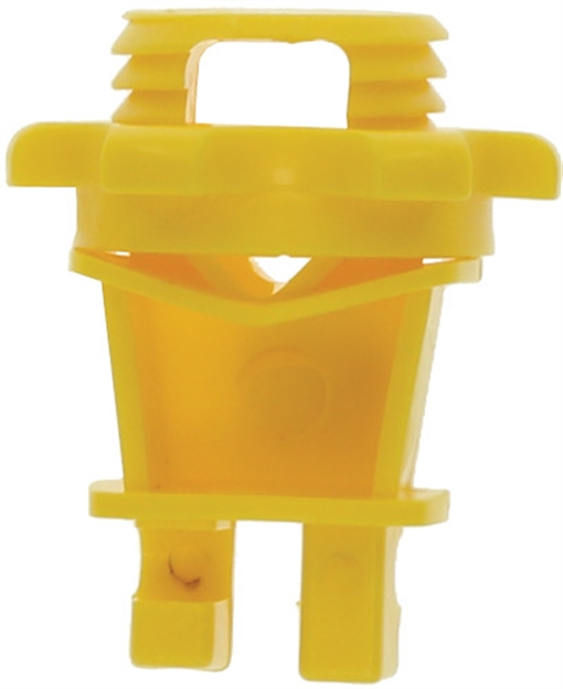 Picture of Hooyman Hotzone Food Plot Post Insulators 25Pk!