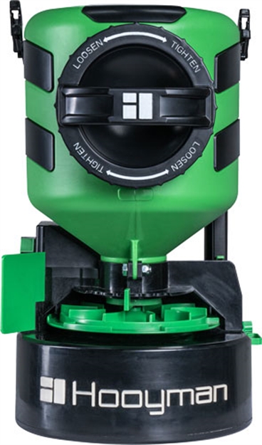 Picture of Hooyman 24V Electric Spreader W/Harness/Battery/Charger 1141041 661120107620