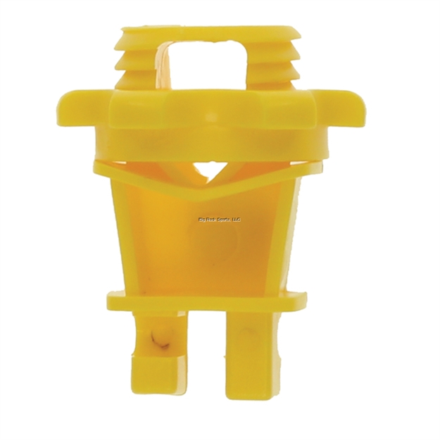 Picture of Hooyman Post Insulators, 25 PK Hot Zone Electric Fencing