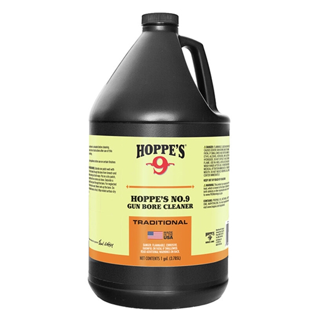 Picture of Hop NO 9 Gun Bore Cleaner 1 Gallon