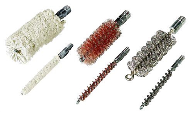 Picture of  Hoppe's 1451Bk 3 Pack Brush/Swab 357/9Mm