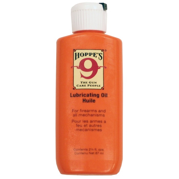 Picture of Hoppe's 2 1/2 OZ Lube Oil N/A
